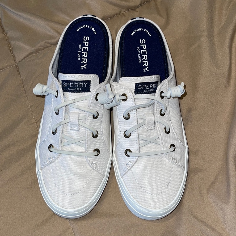 7.5 Sperry top-sliders